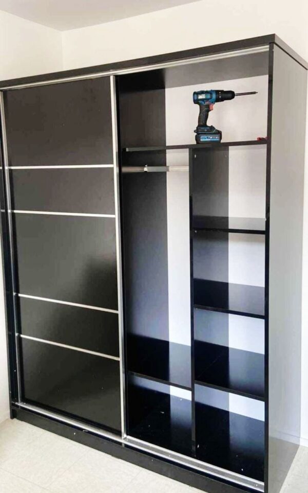 Armoire a portes coulissantes - Image 4