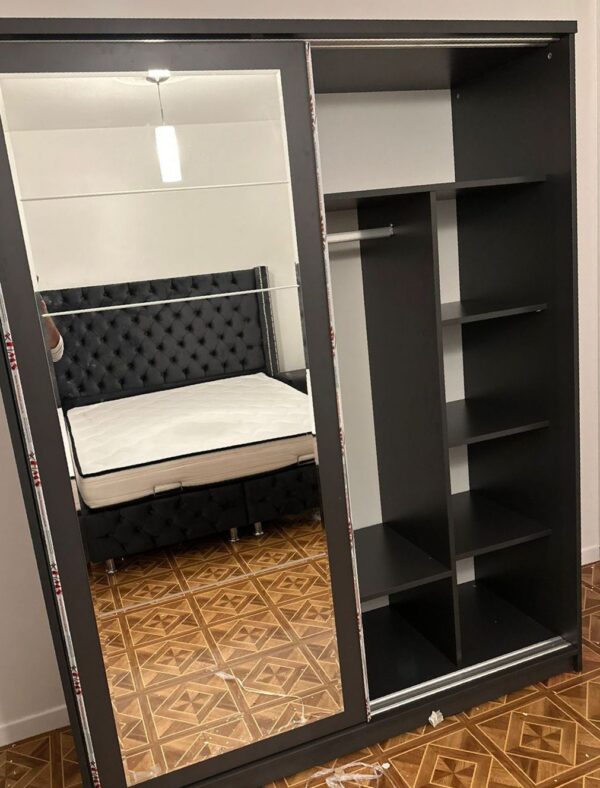 Armoire a portes coulissantes - Image 3